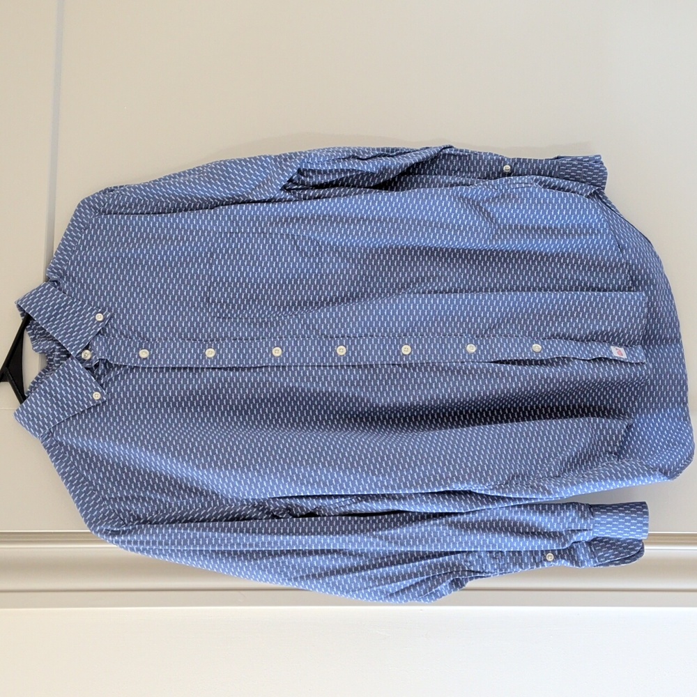 Vineyard Vines Blue Button Down Shirt
